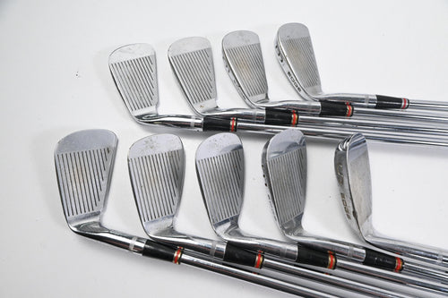Ben Hogan Edge Forged GS Irons / 3-PW+SW / Regular Flex Hogan Apex R300 Shafts