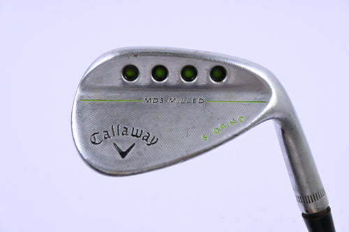 Callaway MD3 Milled Gap Wedge / 50 Degree / X-Flex KBS Tour-V 120 Shaft