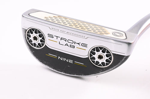 Odyssey Stroke Lab Nine Putter / 33 Inch