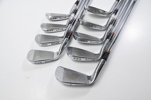 Ben Hogan Edge Forged GS Irons / 3-PW+SW / Regular Flex Hogan Apex R300 Shafts