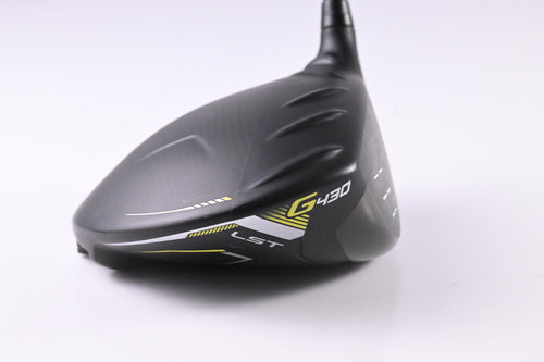 Ping G430 LST Driver / 10.5 Degree / Senior Flex Ping Alta CB Black 55 Shaft