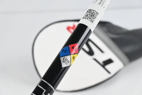 Titleist TSR4 Driver / 9 Degree / X-Flex Hzrdus Smoke Black RDX 60 Shaft