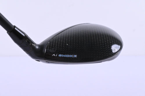 Callaway Paradym Ai Smoke Max #3 Wood / 16.5 Degree / Regular Flex Tensei AV 65