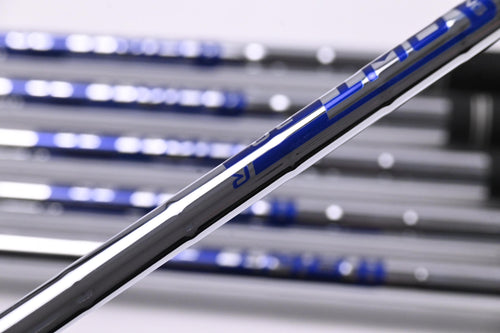 Ping i200 Irons / 5-PW / Black Dot / Regular Flex Ping AWT 2.0 Shafts