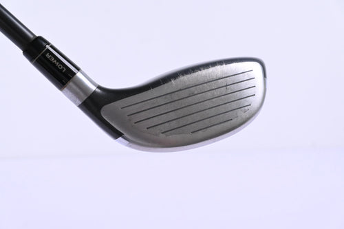 Left Hand Taylormade SLDR #3 Wood / 15 Degree / Regular Flex Motore Speeder 77