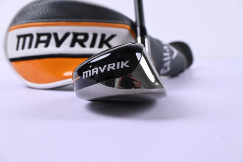 Ladies Callaway Mavrik #5 Hybrid / 23 Degree / Ladies Flex Helium 40 Shaft