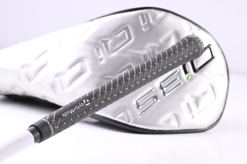 Taylormade Qi35 Max Driver / 12 Degree / Regular Flex Fujikura Air Speeder 50