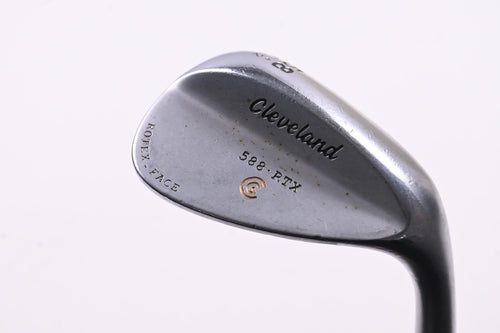 Cleveland 588 RTX Lob Wedge / 58 Degree / Wedge Flex Dynamic Gold Shaft