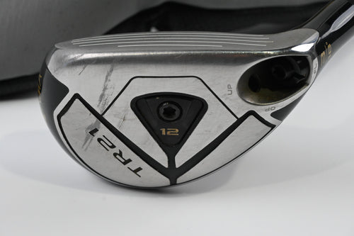 Honma TR21 #3 Hybrid / 18 Degree / Stiff Flex Vizard 75 Shaft