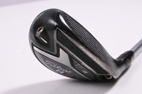 Titleist 818 H1 #3 Hybrid / 19 Degree / Senior Flex Fujikura Air Speeder 50 HY Shaft