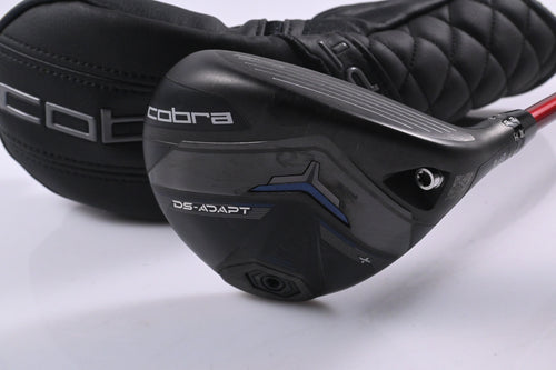 Cobra DS-Adapt X #3 Wood / 16.5 Degree / Senior Flex Denali Red 50 Shaft