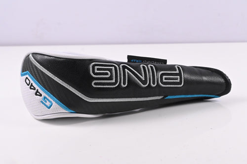 Ping G440 #4 Hybrid / 23 Degree / Stiff Flex Denali Red 80 Shaft