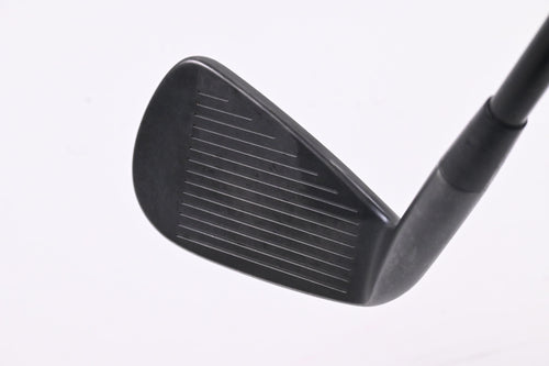 Cobra King Forged Tec Black #4 Iron / 21 Degree / Stiff Flex AMT Tour White S300