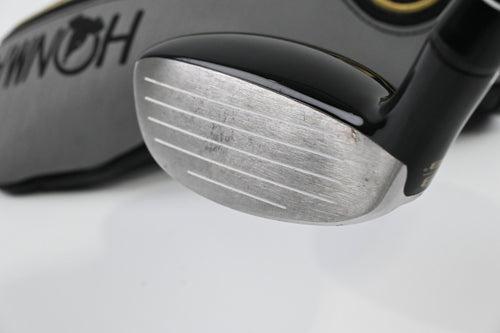 Honma TR21 #3 Hybrid / 18 Degree / Stiff Flex Vizard 75 Shaft