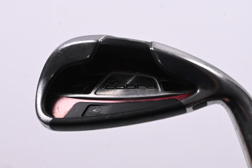 Cobra S9 #4 Iron / 22.5 Degree / Regular Flex Cobra Steel Shaft