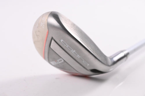 Ladies Cobra Bio Cell #4-5 Hybrid / 22-25 Degree / Ladies Flex Cobra Bio Cell 55
