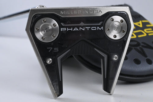 Left Hand Scotty Cameron Phantom 7.5 2024 Putter / 34 Inch