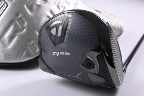 Taylormade Qi35 LS Driver / 9 Degree / Regular Flex KBS MAX HL 50 Shaft