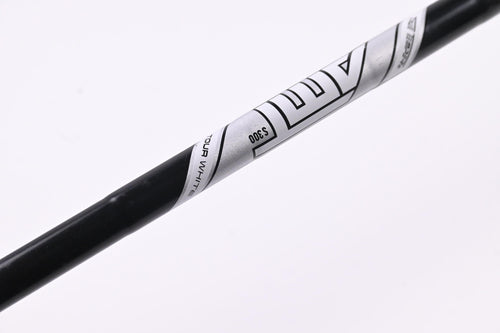 Cobra King Forged Tec Black #4 Iron / 21 Degree / Stiff Flex AMT Tour White S300