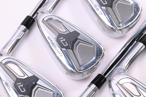 Taylormade Qi Max Irons / 5-PW / Stiff Flex KBS Max MT 85 Shafts