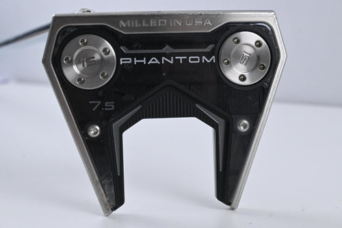 Left Hand Scotty Cameron Phantom 7.5 2024 Putter / 34 Inch