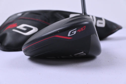 Ping G410 SFT Driver / 10.5 Degree / Regular Flex Ping Alta CB Red 55 Shaft