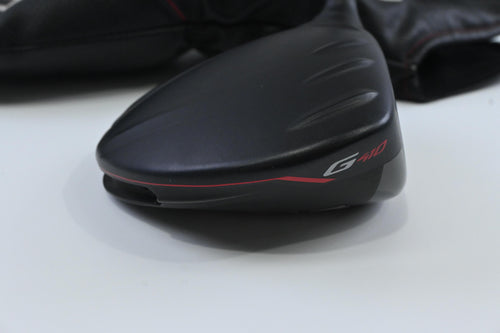 Ping G410 Plus Driver / 10.5 Degree / Stiff Flex Ping Alta CB Red 55 Shaft