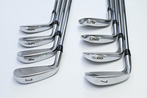 Cobra Pro CB Irons / 3-PW / Regular Flex Project X Rifle Shafts