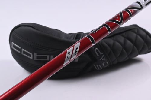 Cobra DS-Adapt X #3 Wood / 16.5 Degree / Senior Flex Denali Red 50 Shaft