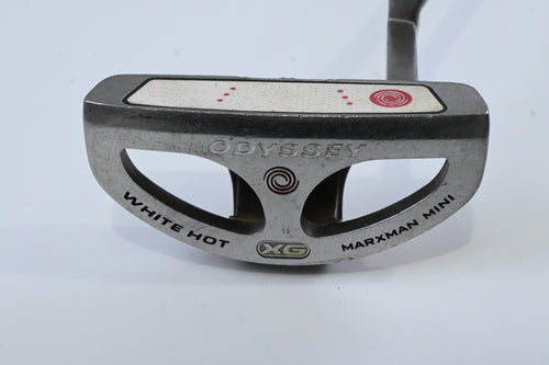 Odyssey White Hot XG Marxman Mini Putter / 35 Inch