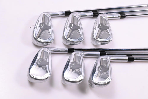 Taylormade Qi Max Irons / 5-PW / Stiff Flex KBS Max MT 85 Shafts