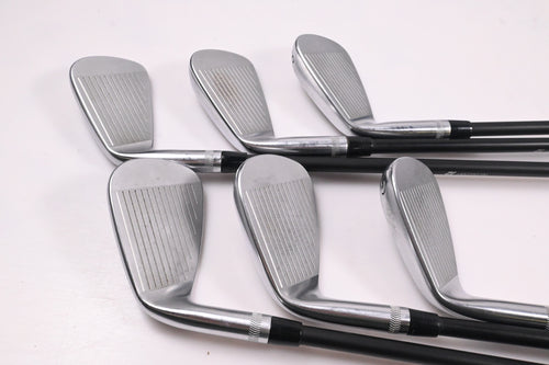 PXG 0317 ST Milled Irons / 6-PW+GW / Regular Flex MMT 70 Shafts