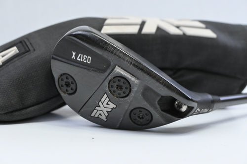 PXG 0317 X Prototype #2 Hybrid / 17 Degree / Stiff Flex Evenflow Riptide 80