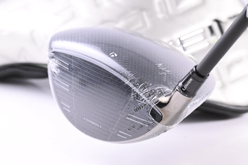 Taylormade Qi35 Max Lite Driver / 10.5 Degree / Regular Flex Vanquish 4 Shaft