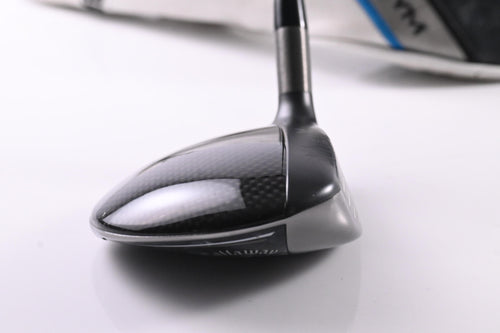 Callaway Paradym Ai Smoke Max #5 Wood / 18 Degree / Stiff Flex Denali Black 70