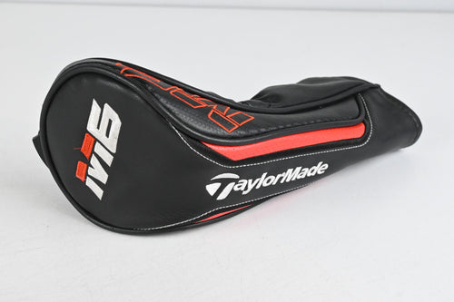 Taylormade M6 #3 Wood / 15 Degree / Regular Flex Fujikura Atmos Red 5 Shaft