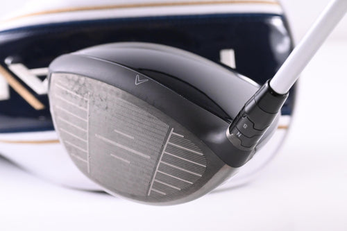 Callaway Paradym Driver / 12 Degree / Senior Flex Aldila Ascent PL 40 Shaft