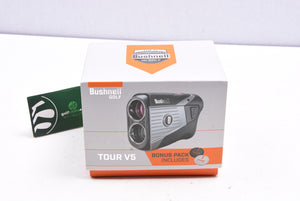 Bushnell Tour V5 Rangefinder / GPS