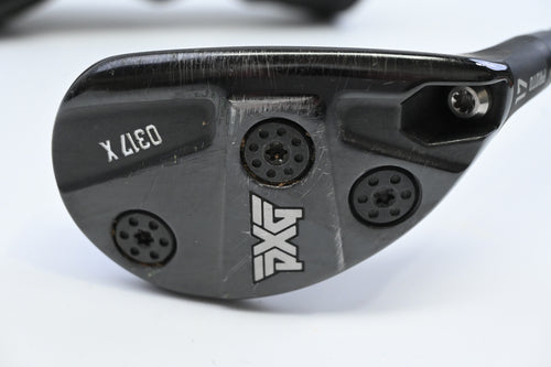 PXG 0317 X Prototype #2 Hybrid / 17 Degree / Stiff Flex Evenflow Riptide 80