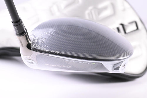 Taylormade Qi35 Max Lite Driver / 10.5 Degree / Regular Flex Vanquish 4 Shaft