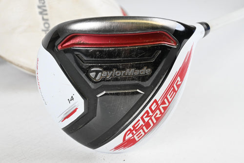Taylormade Aeroburner Mini Driver / 14 Degree / Regular Flex Speed Rul-Z 60