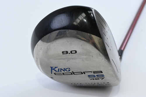 Cobra SS 427 Driver / 9 Degree / Stiff Flex UST ProForce Tour 60 Shaft