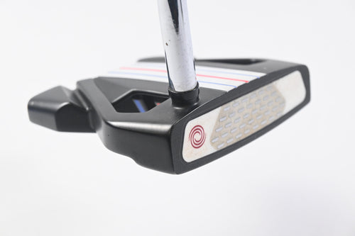 Left Hand Odyssey Triple Track TEN Putter / 34 Inch