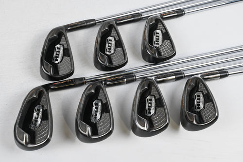Benross Hot Speed 2 Irons / 5-PW+SW / Regular Flex Dynamic Lite Shafts