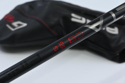 Ping G410 Plus Driver / 10.5 Degree / Stiff Flex Ping Alta CB Red 55 Shaft