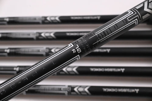 PXG 0317 ST Milled Irons / 6-PW+GW / Regular Flex MMT 70 Shafts