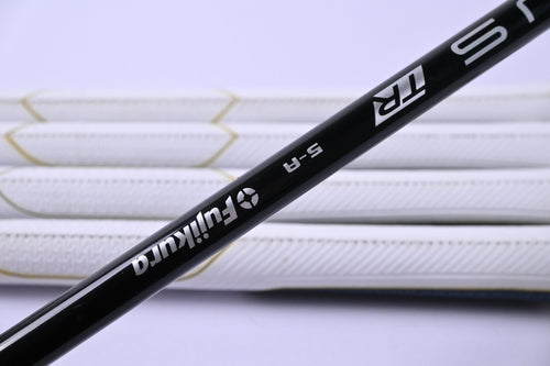 Taylormade Qi HL Irons / 7-PW+SW / Senior Flex Ventus TR Blue 5 Shafts