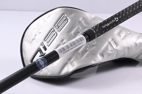 Taylormade Qi35 Max Lite Driver / 12 Degree / Senior Flex Vanquish 4 Shaft