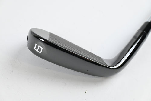 Taylormade P770 2023 Phantom Black #9 Iron / Stiff Flex KBS Tour Shaft