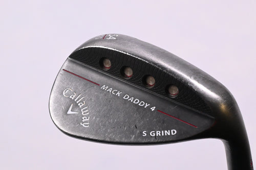Callaway Mack Daddy 4 Sand Wedge / 54 Degree / Stiff Flex Dynamic Gold 115 S200